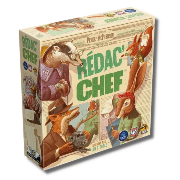 redac-chef