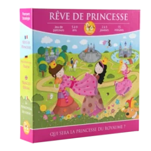 Rêve de Princesse