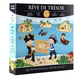 Rêve de Trésor