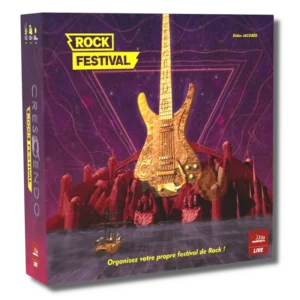 Rock Festival - Crescendo – Image 1