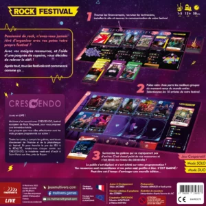 Rock Festival - Crescendo – Image 2