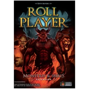 Roll Player ext. Monstres & Sbires