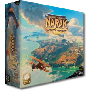 Les Ruines Perdues de Narak : Coffret d'Aventures – Image 1