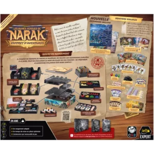 Les Ruines Perdues de Narak : Coffret d'Aventures – Image 2