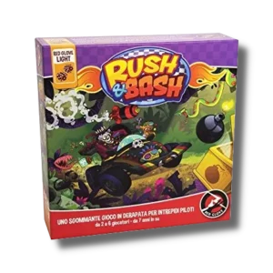 Rush & Bash