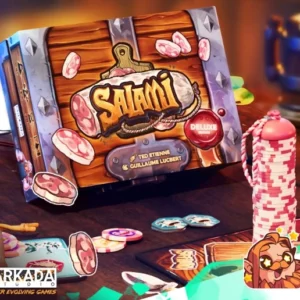 Salami - Edition Deluxe