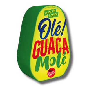 Olé! Guacamolé