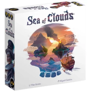 Sea of clouds
