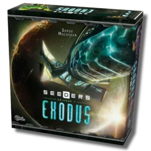 Seeders - Exodus
