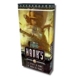 Seeders - ext. Hank's