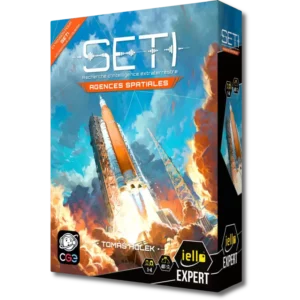Seti: Agences Spaciales – Image 1