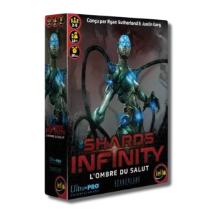 Shards of Infinity: l'Ombre du Salut (2022)