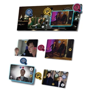 Sherlock Case Connection (FR) – Image 3