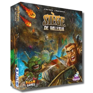 Siège de Valeria