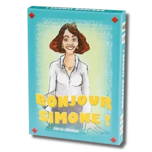 Bonjour Simone