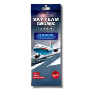 Sky Team - ext. Turbulences