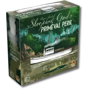 Sleeping Gods - Primeval Perils – Image 1