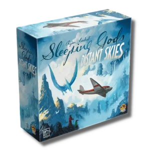 Sleeping Gods: Distant Skies Deluxe FR