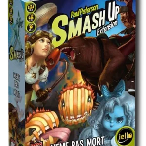 Smash Up Même pas Mort