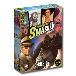 Smash Up: Series B