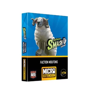 Smash Up: micro extension Moutons – Image 1