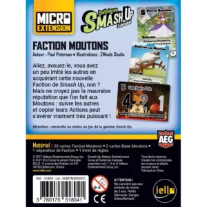Smash Up: micro extension Moutons – Image 2