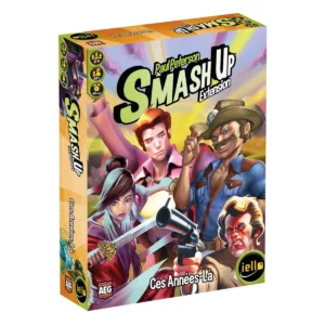 Smash Up: Ces Années-là ext. 10