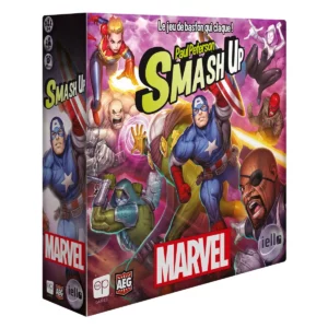 Smash Up  - Marvel