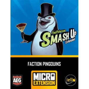 Smash Up - micro extension Pingouins – Image 1