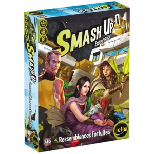 Smash Up: Ressemblances fortuites ext. 6 – Image 1