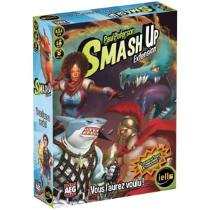 Smash Up: Vous l'aurez voulu ext. 6