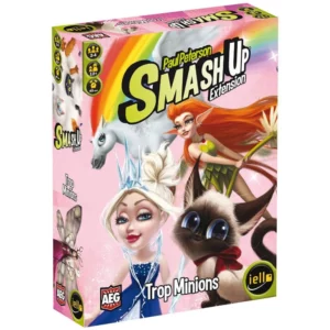 Smash Up: Trop Minions
