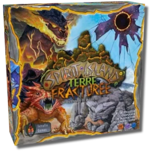Spirit Island Terre fracturée ext. – Image 1