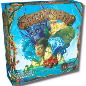 Spirit Island F 4ème édition