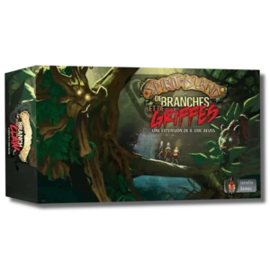 Spirit Island Branches et griffes ext. – Image 1