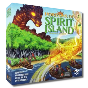 Horizons de Spirit Island – Image 1