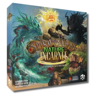 Spirit Island: ext. Nature Incarnée – Image 1