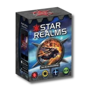 Star Realms (display  de 6)