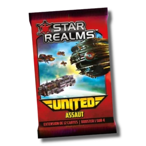 Star Realms: United - Assaut – Image 1