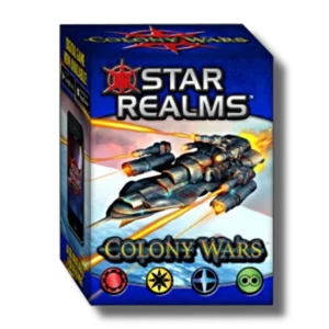 Star Realms Colony Wars (display de 6)