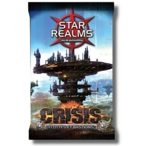Star Realms Crisis - Flottes et Bastions