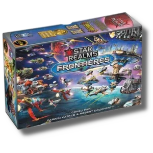Star Realms Frontières - UNITE