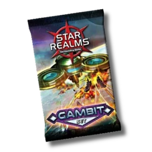 Star Realms Gambit display 12 booster