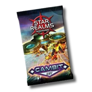Star Realms Gambit - UNITE