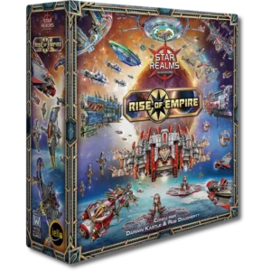 Star Realms : Rise Of Empire