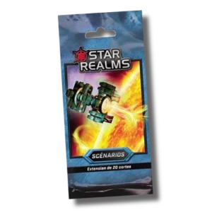 Star Realms: Scénarios displ. de 12 booster – Image 1