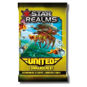 Star Realms: United - Commandement – Image 1