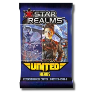 Star Realms: United - Héros – Image 1