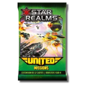 Star Realms: United - Missions