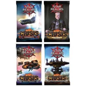 Star Realms Crisis display 24 (4 x 6)